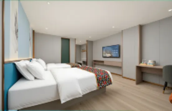 Bernard Hotel (Kashgar Ancient City Branch)