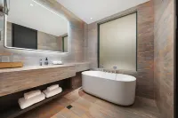 Hotel Rispace Zhaosu(Tianma International tourism culture square branch)