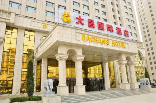 Dachang International Hotel (Taiyuan South Station Nanzhonghuan Street)