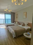 奈斯·雲境沖浪民宿（陽西沙扒榮盛御海灣店） - 陽台