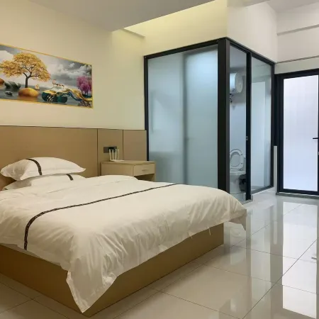 Xingfu Apartment (33 Xu Street Diwang Plaza)