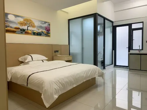 Xingfu Apartment (33 Xu Street Diwang Plaza)