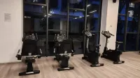 K Avenue Designer Studios by MLH Luxury Suites - Gym