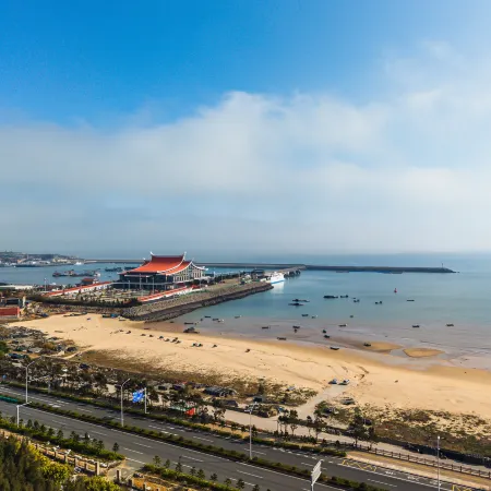 Yichuang Haiyue · LunaSea | Sea-View at Your Fingertips Boutique Vacation Inn