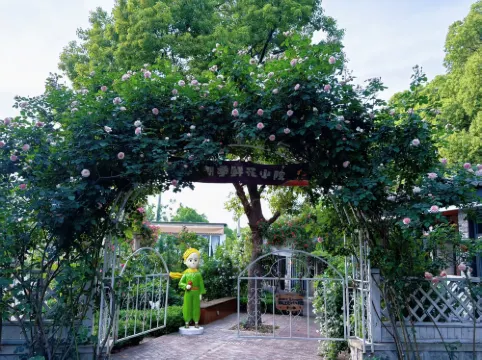 Feidong Huachaoji Flower Courtyard Homestay