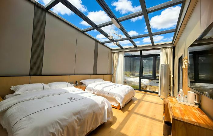 Mainling Bamuzhuoma Homestay (Nyingchi Mainling Airport)