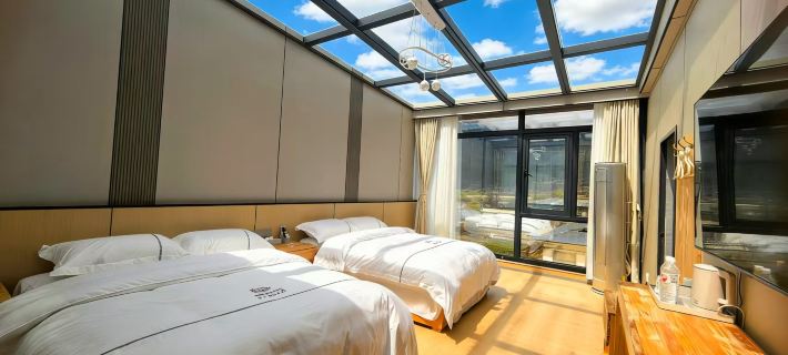 Mainling Bamuzhuoma Homestay (Nyingchi Mainling Airport) Hotels in Mainling