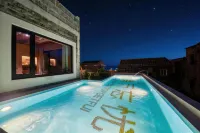 Qixi Sea Sunset Sea · Sea View Resort Homestay (Pingtan Changjiang Bay Beach Store) - Pools