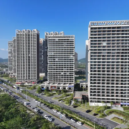 Yuhai Resort Hotel