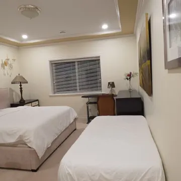Vancouver Westside Villa 37 Отели рядом с достопримечательностью «Бассейн Китсилано»