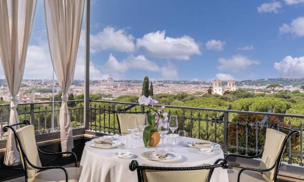 Hotel Splendide Royal - the Leading Hotels of the World