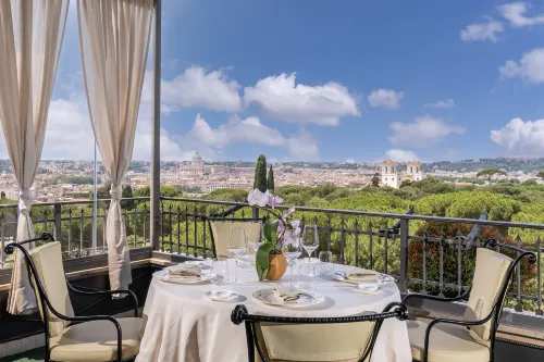 Hotel Splendide Royal - the Leading Hotels of the World - 5-Star