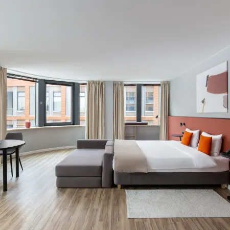 Hotel 25/7 Zanevsky