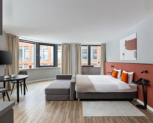 25/7 Zanevsky Hotel Hotels near Ice Palace