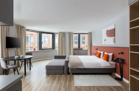 25/7 Zanevsky Hotel Hotels near Ice Palace