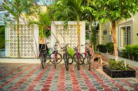 AHHA Boutique Kampot - Park Yeri