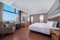 Borman Hotel · Nanning Wuxang Hangyang City Headquarters Base Metro Station Branch