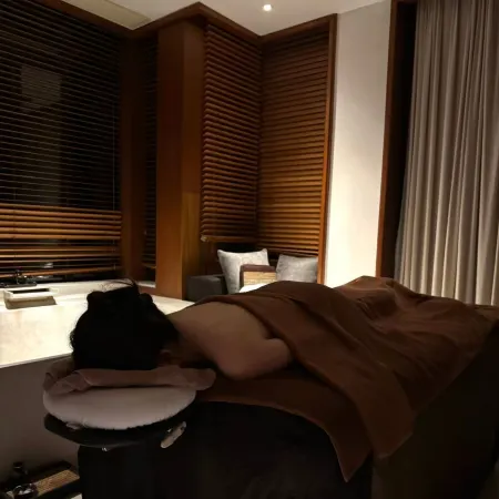 Wusun Mountain Spring Spa International Hotel