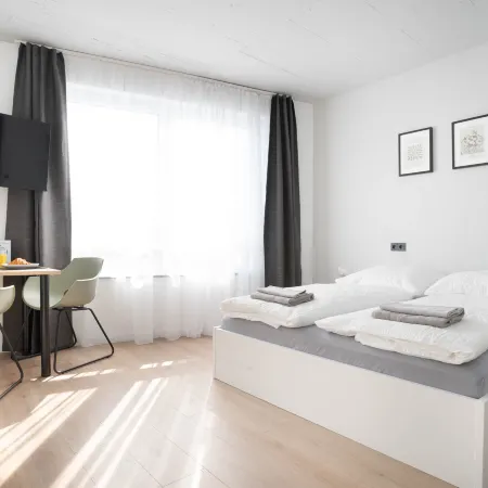 Schicke Apartments in Bonn I home2share