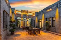 Tangyue Republican-era Haipai Aesthetic Mansion (Pingyao Ancient City Scenic Area) - ที่มีบาร์