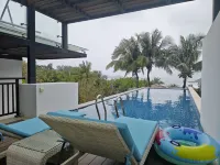 Wanning Shenzhou Peninsula Lanting Villa - วิลล่า