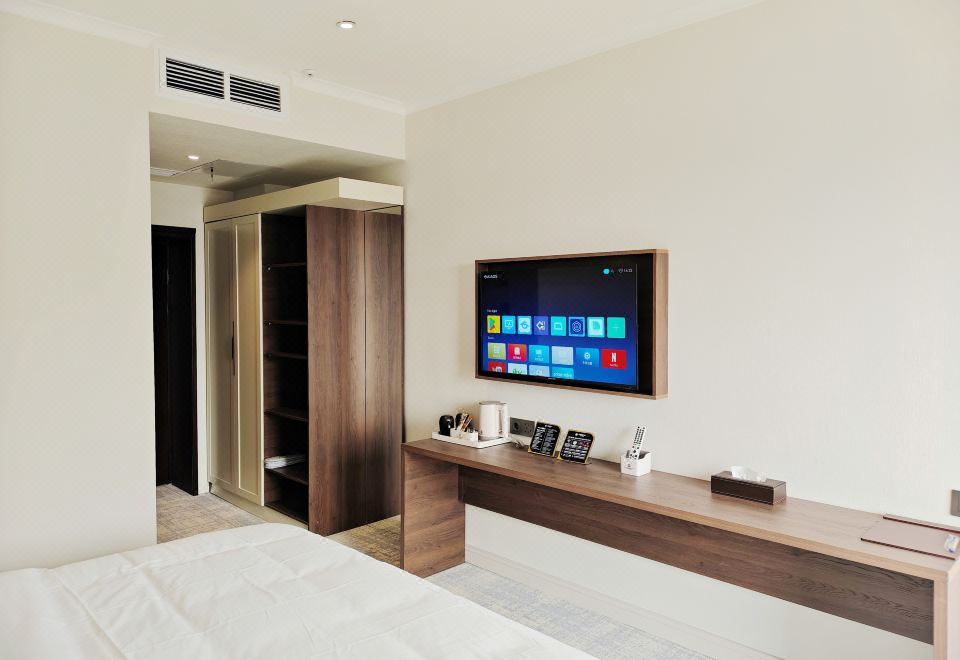 Central Park Hotel 조식
