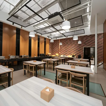 James Joyce Coffetel(Hengshui railway station Aite Shopping Center store)