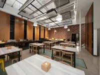 James Joyce Coffetel(Hengshui railway station Aite Shopping Center store) - Aamiainen