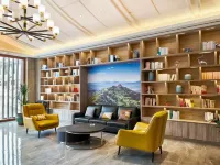 WU JI DOUBLE TREE HOTLE โรงแรมในอู๋จี๋