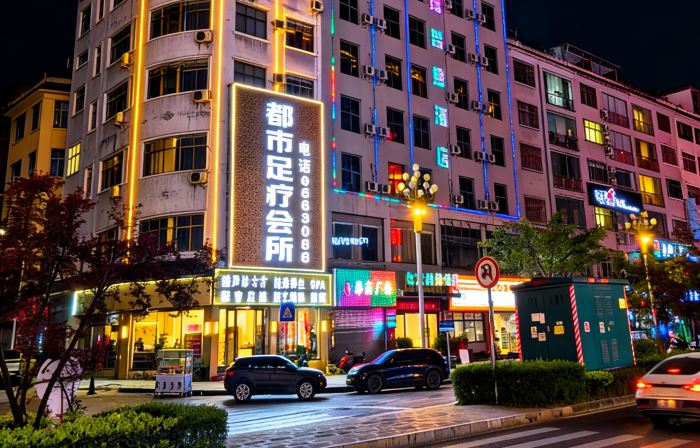 Yunduan Smart Hotel (Zhenfeng)