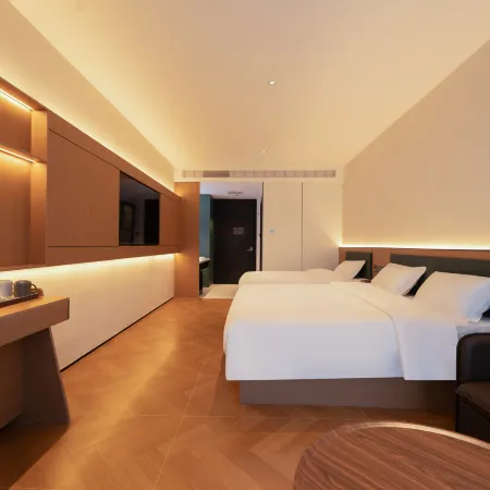 Xinmai Qinghe Hotel (Urumqi International Convention & Exhibition Center Wuyue Plaza Branch)