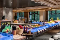 Qinlu Narada Hotel (Jiujiang Eight Mile Lake) - فطور