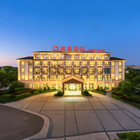 Huichang Ximei Hotel (Landscape Duhaoyuan Branch)