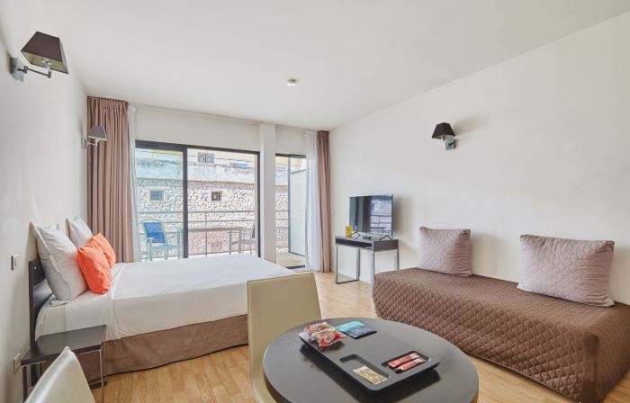 Appart'hotel Odalys City Monaco Les Hauts de la Principauté