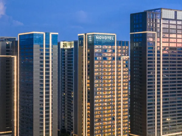 Novotel Kunming Yunjin