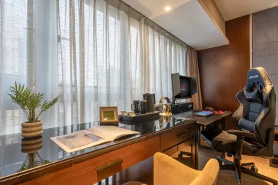 Jiachuang S · ALIENWARE Alien Super Esports (Shenzhen Shiyan Subway Station) Hotels in Shiyan