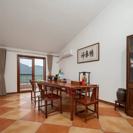 Dengfeng Ruxi Wangshan Homestay