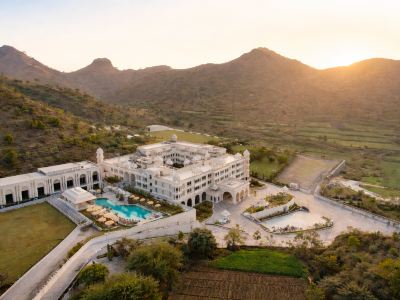Wyndham Garden Udaipur Bhuwana