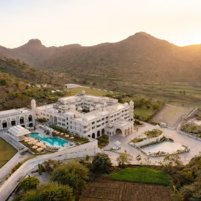 Wyndham Garden Udaipur Bhuwana Hotels near Amberi