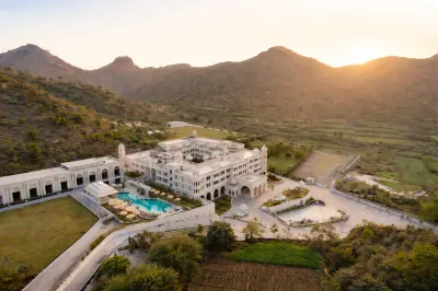 Wyndham Garden Udaipur Bhuwana Hotels near Amberi