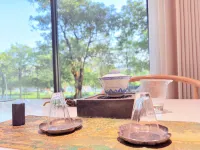 Ming Shanshui Shiguang Hotel - pemandangan pegunungan
