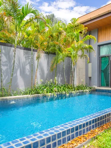 รูปภาพของทู วิลล่าส์ ฮอลิเดย์ ภูเก็ต โอนิกส์ สไตล์ หาดในหาน