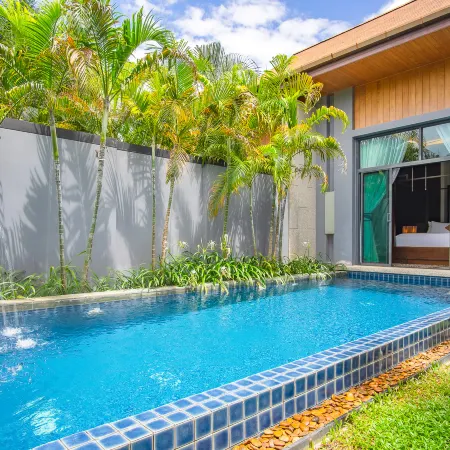 Two Villas Holiday - Onyx Style Nai Harn Beach, Phuket
