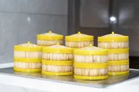 懷仁銘嶼酒店 - breakfast