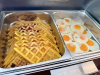 Vang Vieng Sisavang Hotel - breakfast