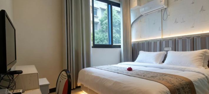 Bike Shengyuan Smart Hotel Ξενοδοχεία στην πόλη Μπιζέ