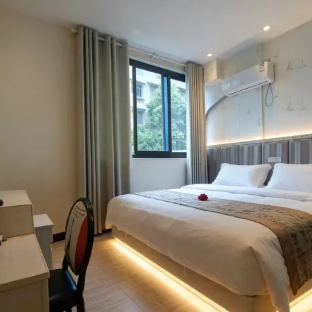 Bike Shengyuan Smart Hotel