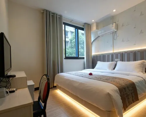 Bike Shengyuan Smart Hotel