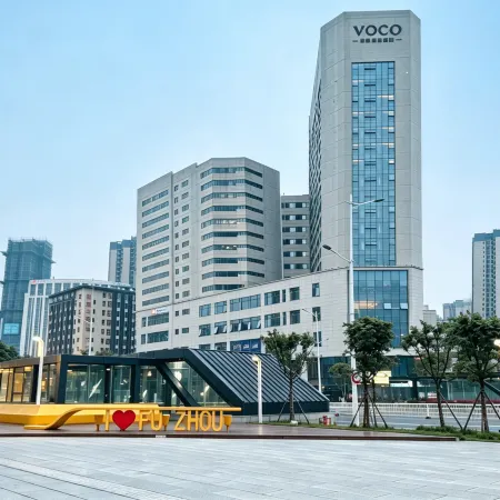 voco Fuzhou Jinhui