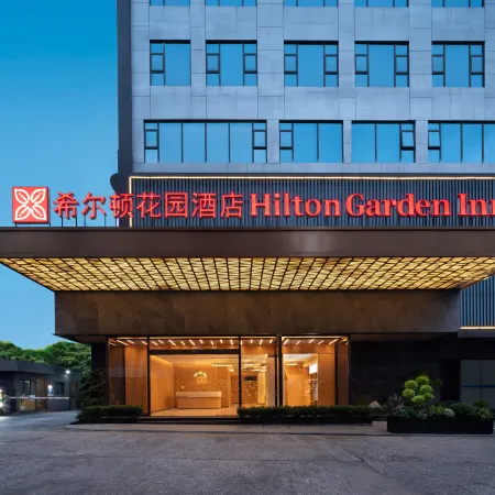 Hilton Garden Inn Guilin Diecai Li River